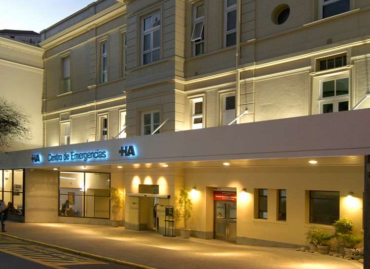 Hospital Alemán