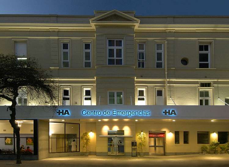Hospital Alemán