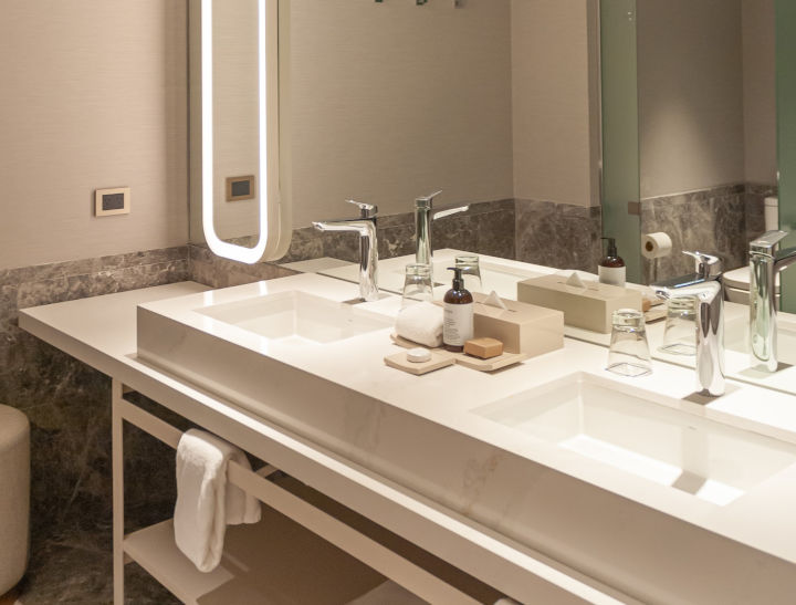 Hilton - Suites