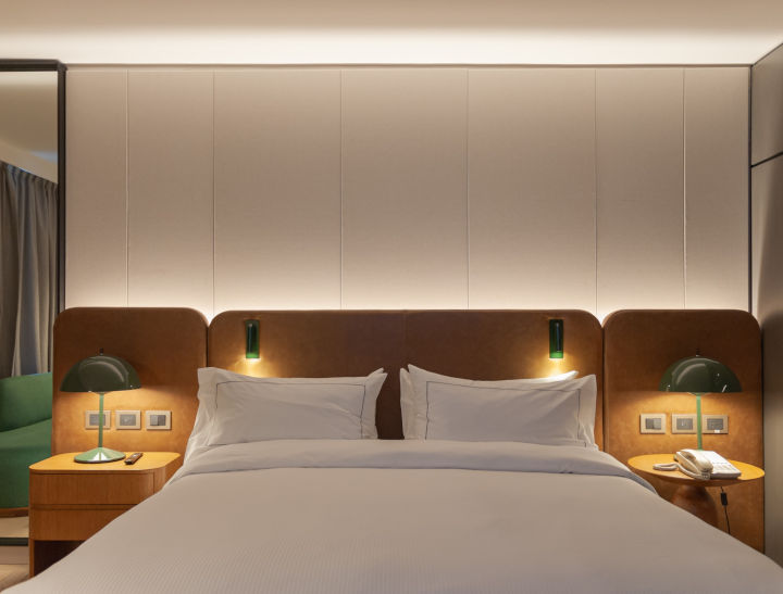 Hilton - Suites
