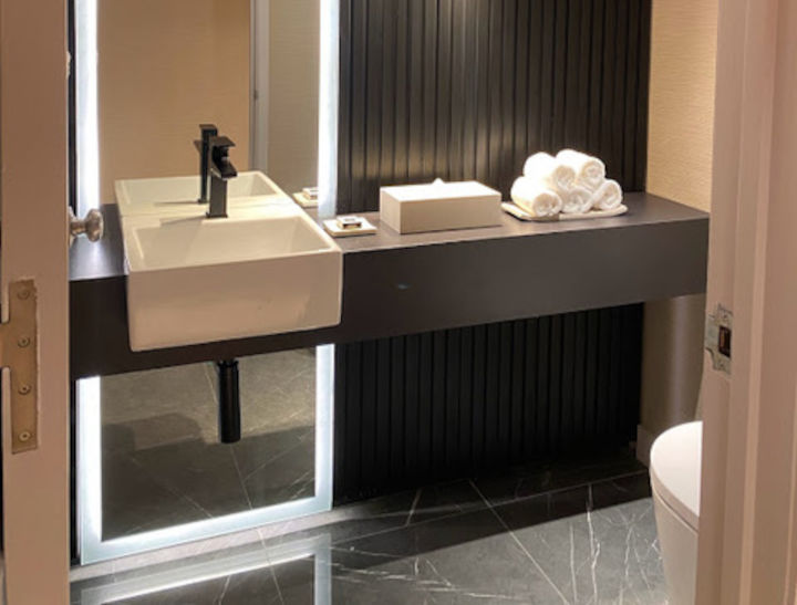 Hilton - Suites