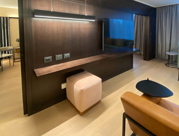 Hilton - Suites