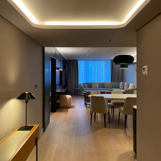 Hilton - Suites