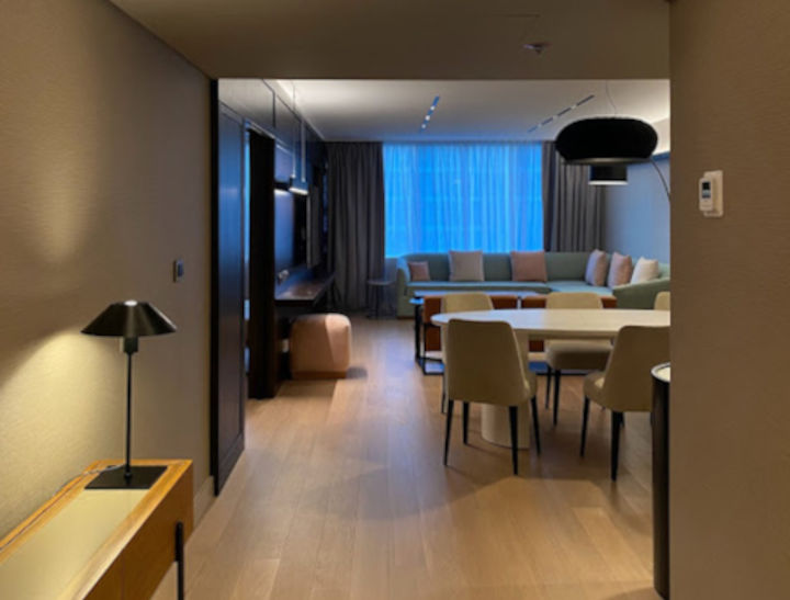 Hilton - Suites